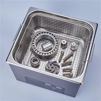 Ultrasonic Bike Chain Cleaner