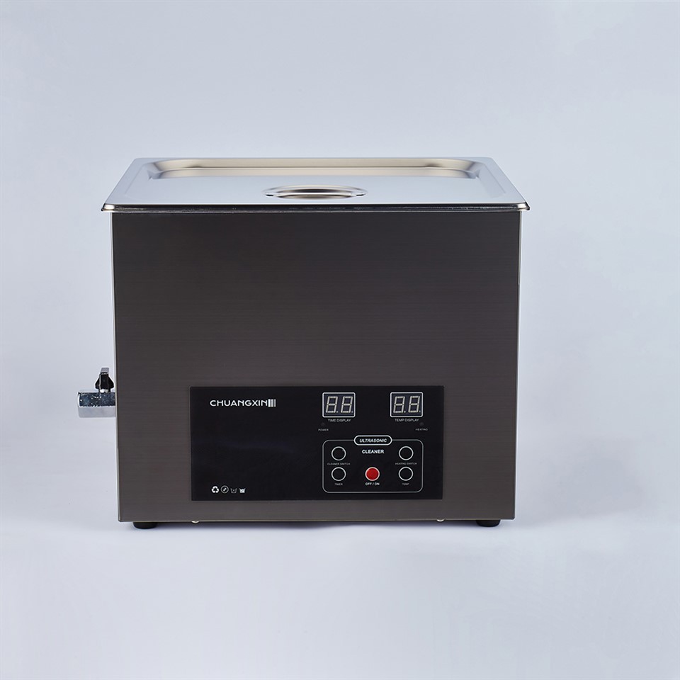 Ultrasonic Cleaner For Bike Parts