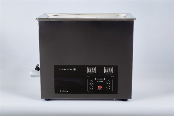 Ultrasonic Cleaner For Bike Parts