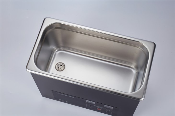 Ultrasonic Cleaner For Bike Parts